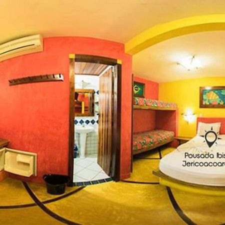 Ibiscus Pousada Sem Cafe Jijoca de Jericoacoara Exterior foto