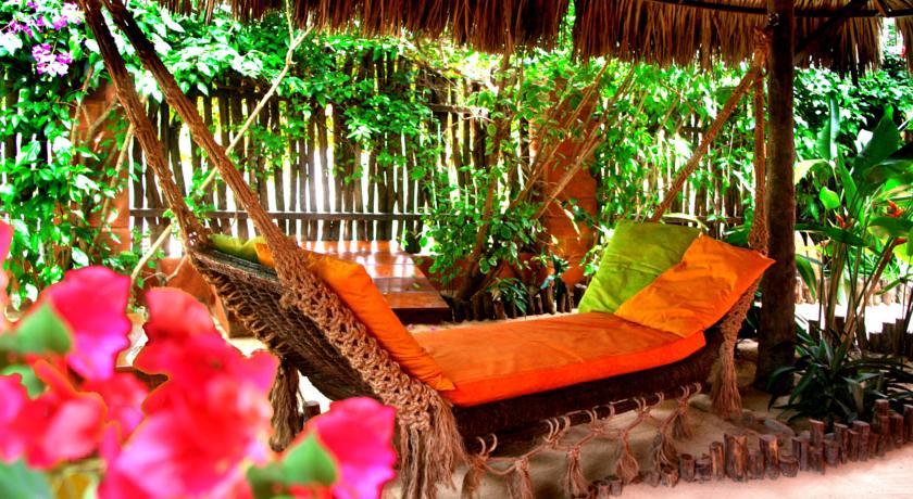 Ibiscus Pousada Sem Cafe Jijoca de Jericoacoara Exterior foto